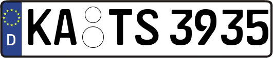 KA-TS3935