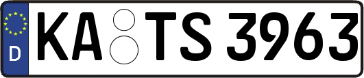 KA-TS3963