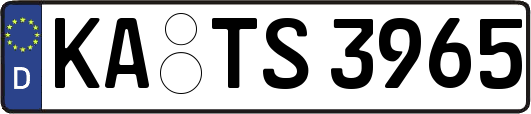 KA-TS3965