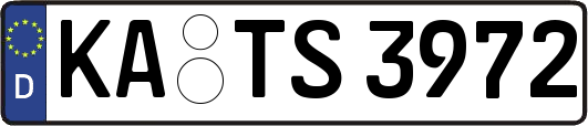 KA-TS3972