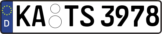KA-TS3978