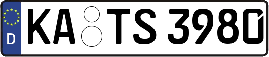 KA-TS3980