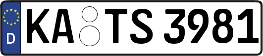 KA-TS3981