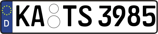 KA-TS3985