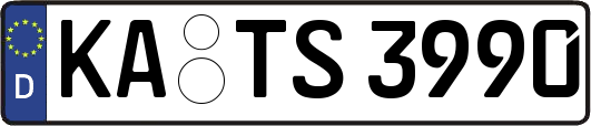 KA-TS3990