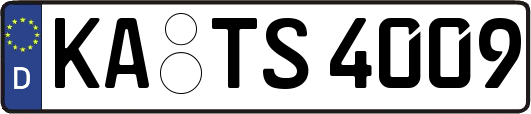 KA-TS4009