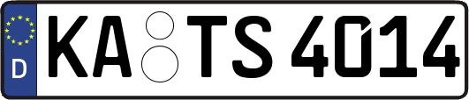 KA-TS4014