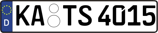KA-TS4015