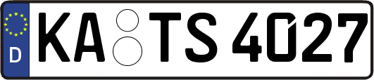 KA-TS4027
