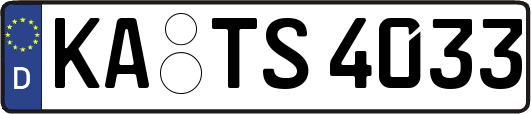 KA-TS4033