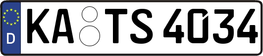 KA-TS4034