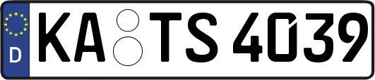 KA-TS4039