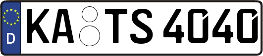KA-TS4040