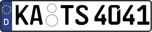 KA-TS4041