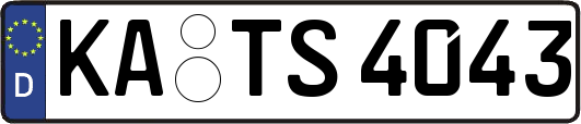 KA-TS4043