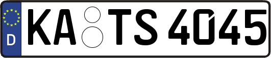 KA-TS4045