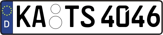 KA-TS4046