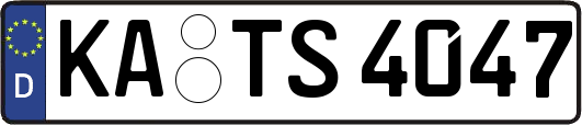 KA-TS4047