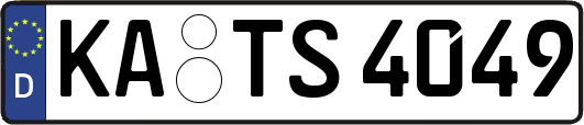 KA-TS4049