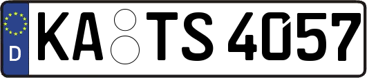 KA-TS4057