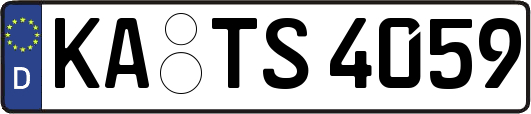 KA-TS4059
