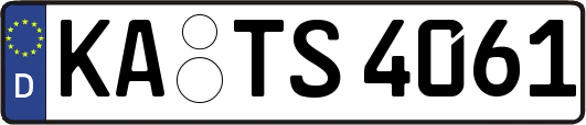 KA-TS4061