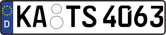 KA-TS4063