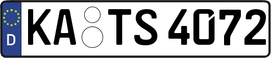 KA-TS4072