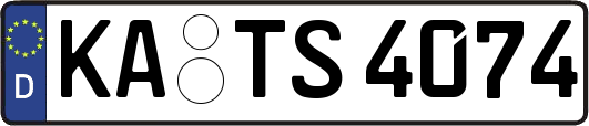 KA-TS4074