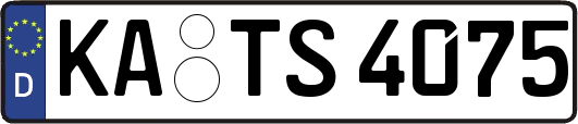 KA-TS4075
