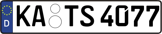 KA-TS4077