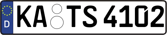 KA-TS4102