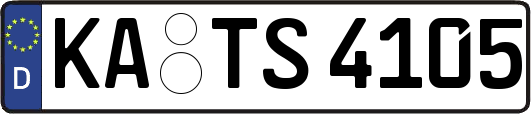 KA-TS4105