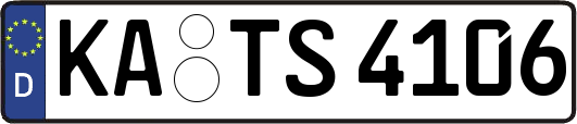 KA-TS4106