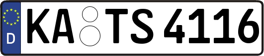 KA-TS4116
