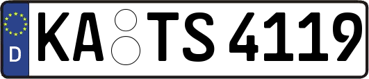 KA-TS4119