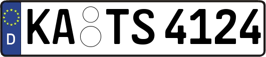 KA-TS4124