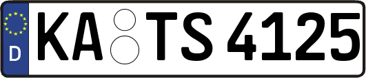 KA-TS4125