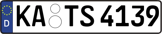 KA-TS4139