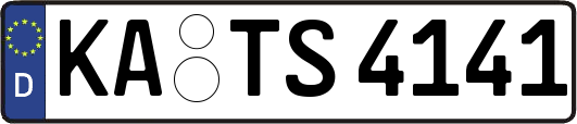 KA-TS4141
