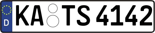 KA-TS4142