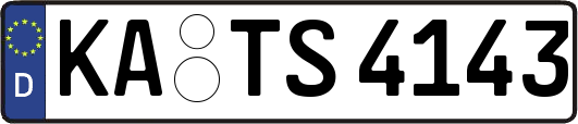 KA-TS4143