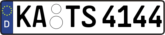 KA-TS4144