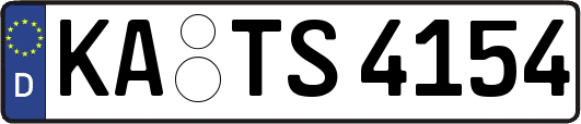 KA-TS4154