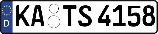 KA-TS4158