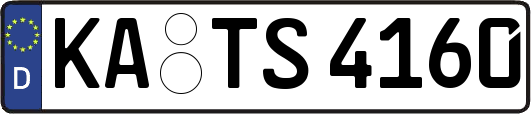 KA-TS4160