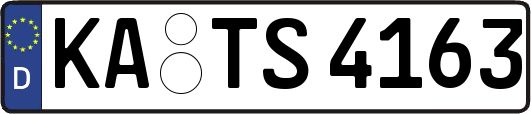 KA-TS4163