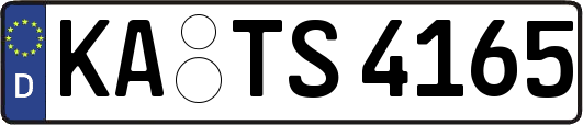 KA-TS4165