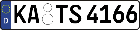 KA-TS4166