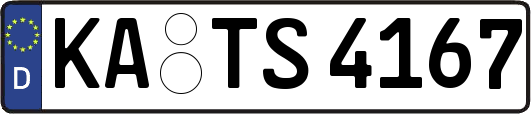 KA-TS4167